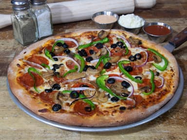 Pizza Suprema