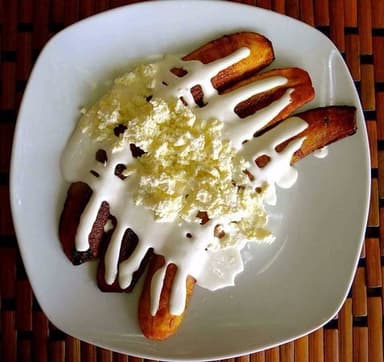 Plátanos Fritos