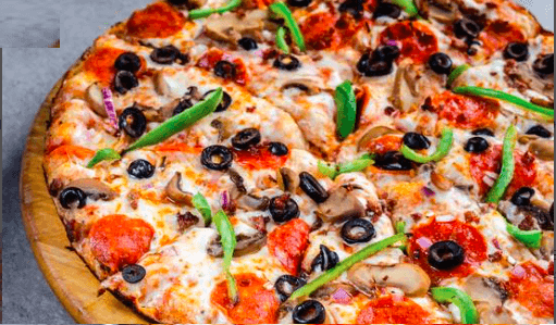 Pizza Vegetariana