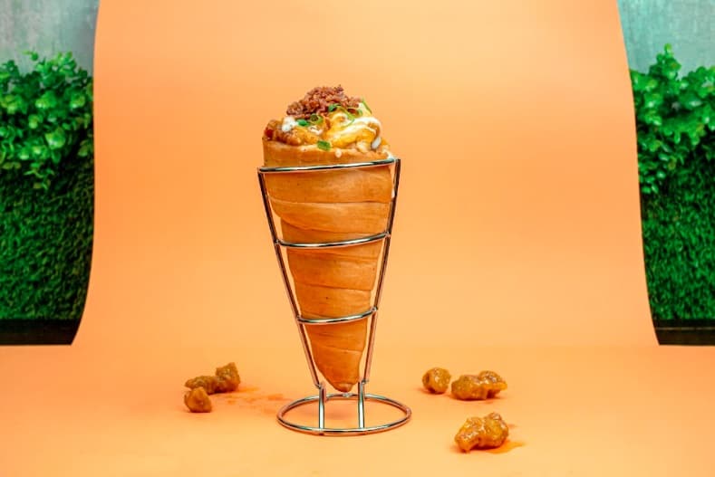 Cono Mango Habanero