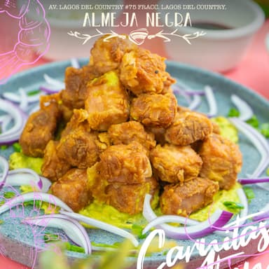Carnitas de Atún