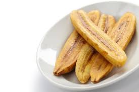Plátanos Fritos