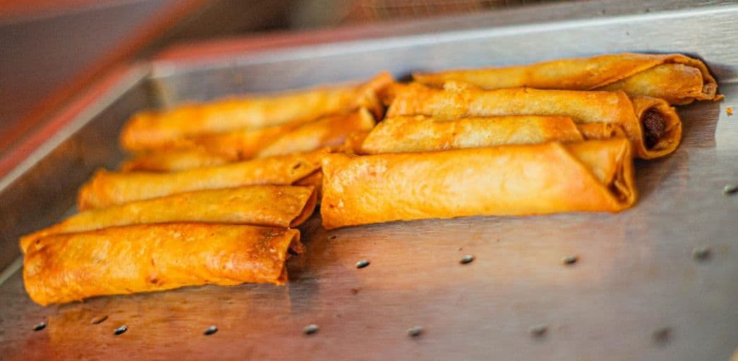 Tacos Dorados