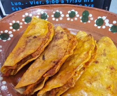 Taco Dorado