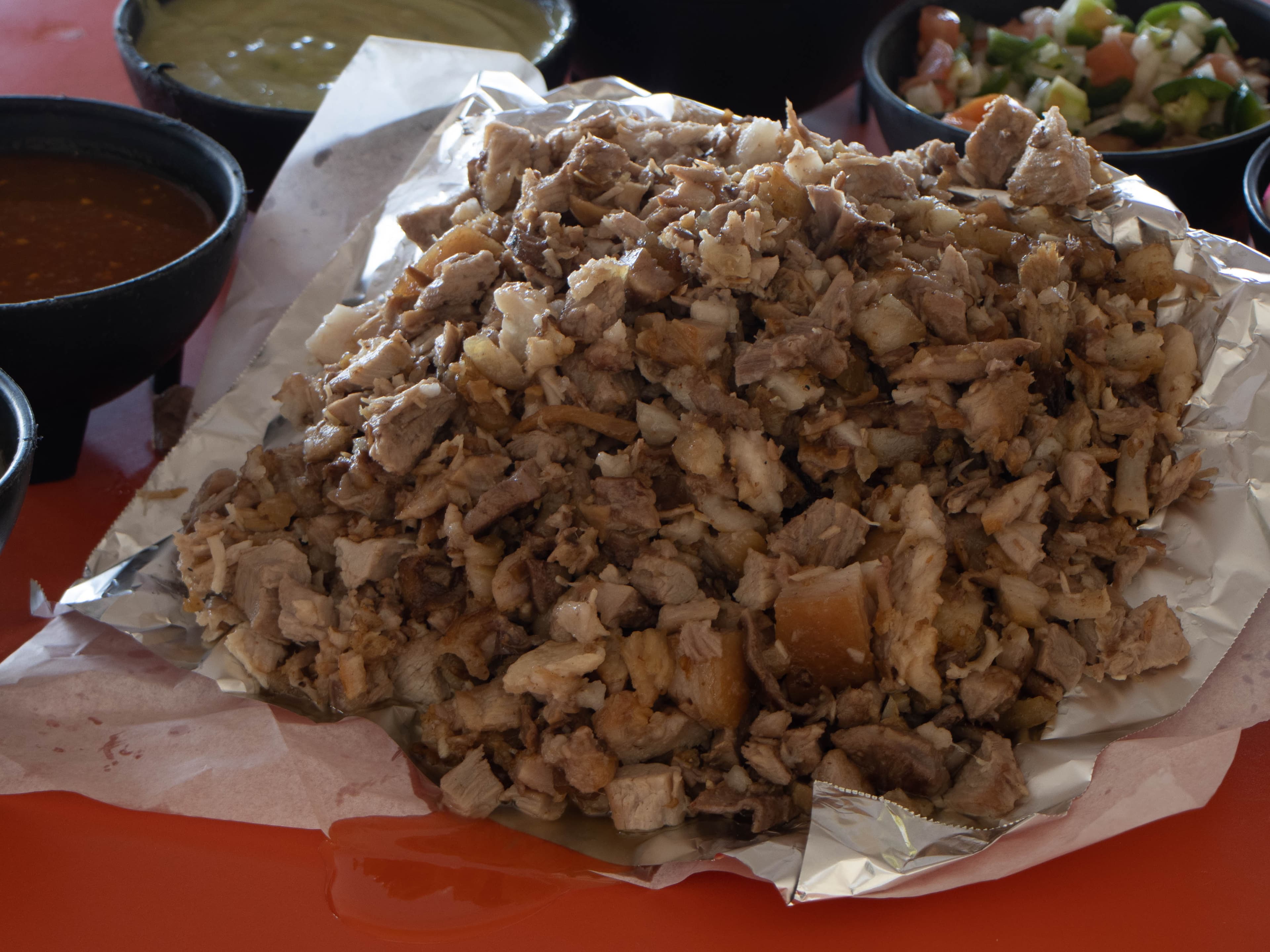 1 Kilo de Surtida tortillas para 6 personas