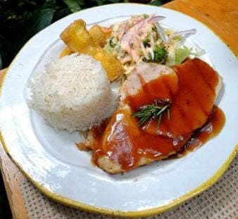 Lomo BBQ
