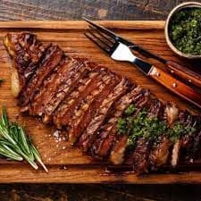 Filete de Res