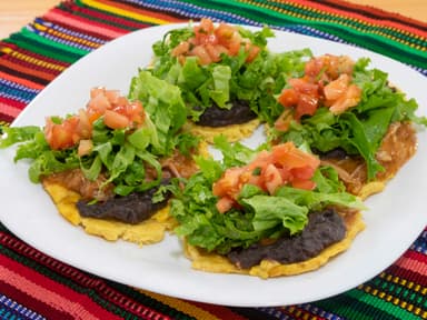 Patacones Arreglados