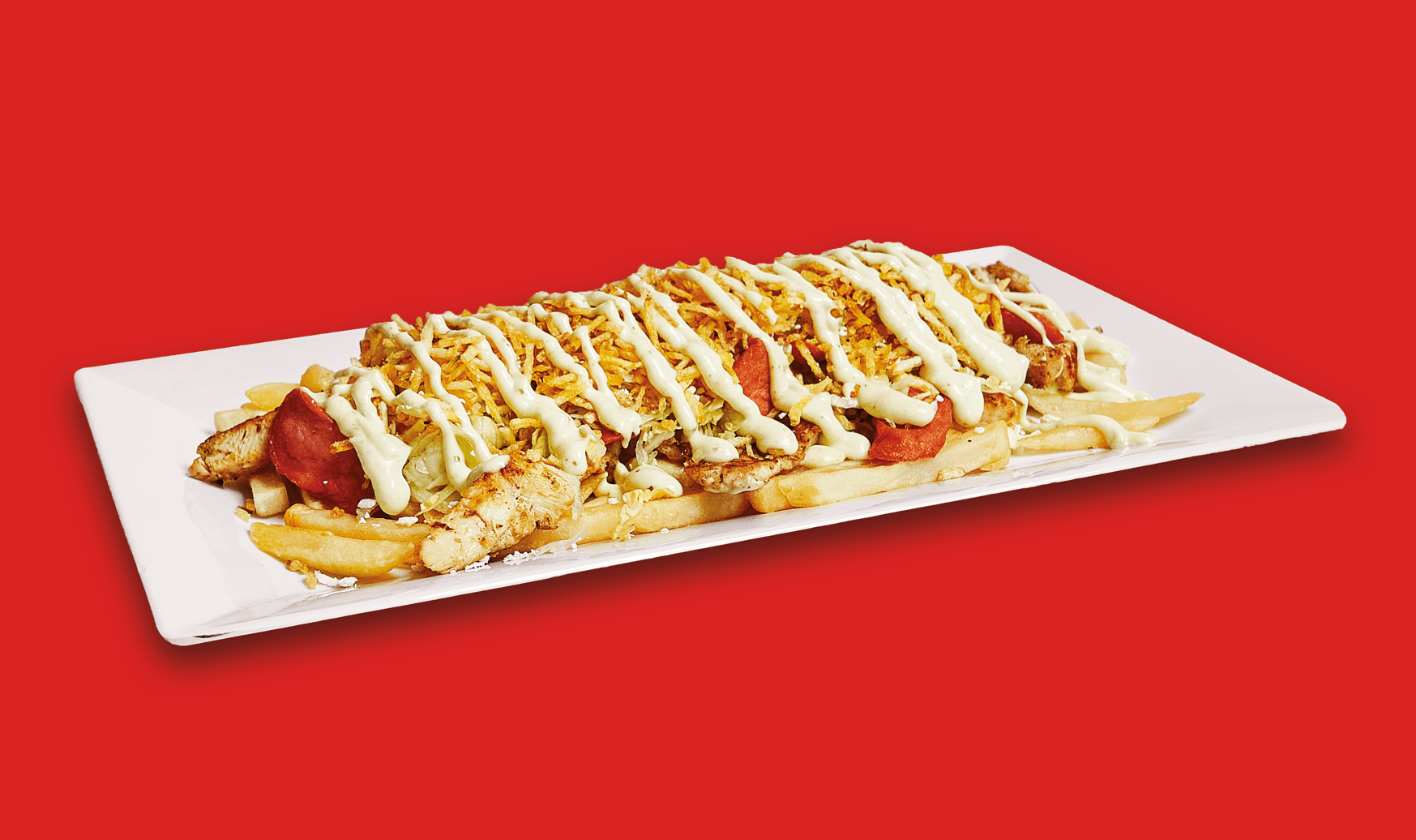 Salchipollo