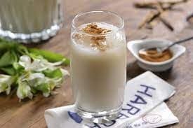 Agua Fresca de Horchata
