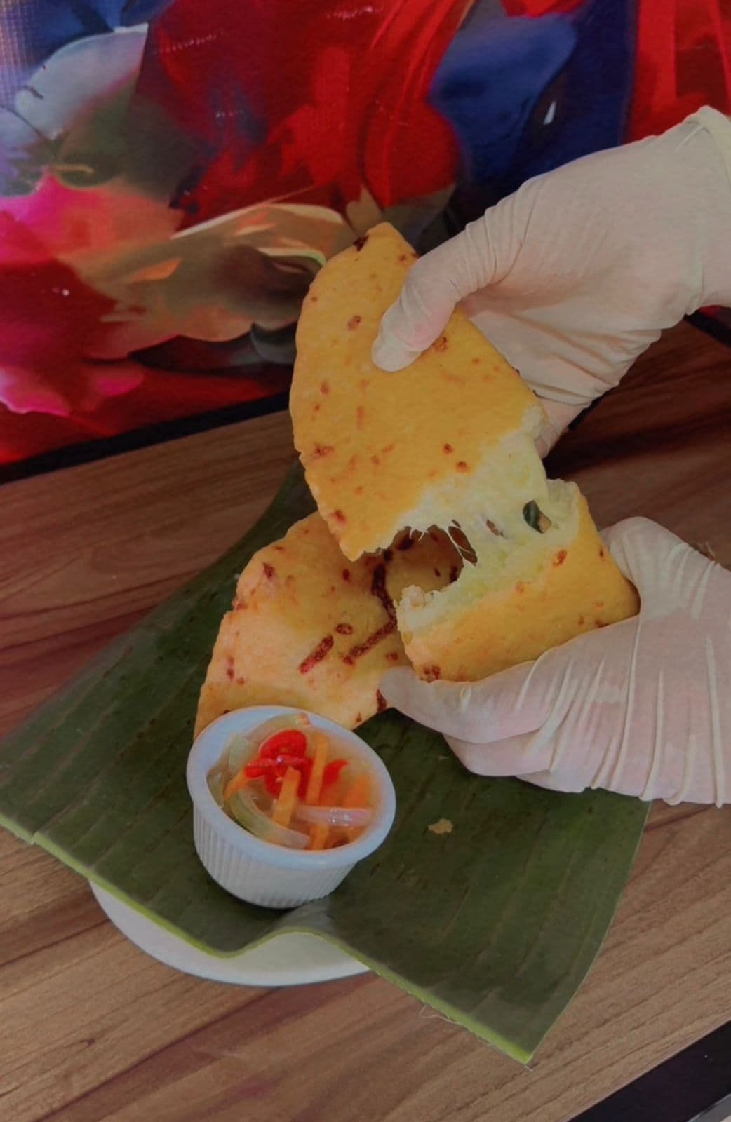 Empanada de Queso