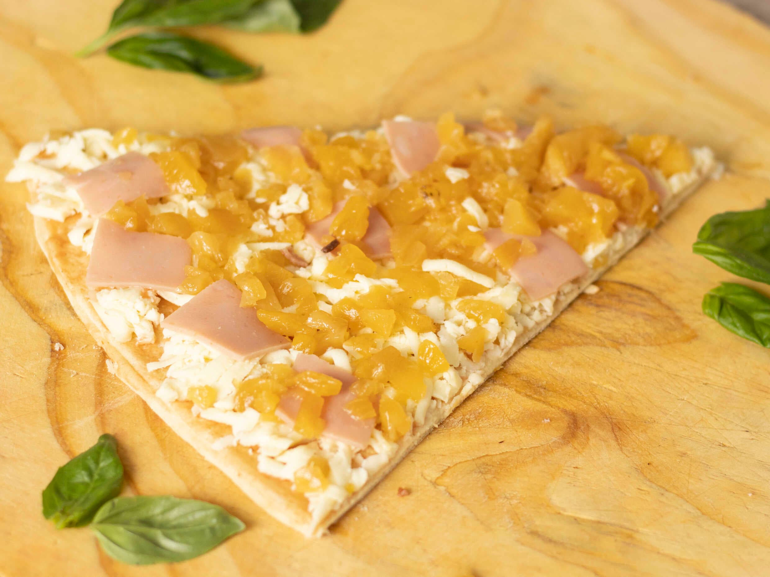 Pizza Hawaiana Personal