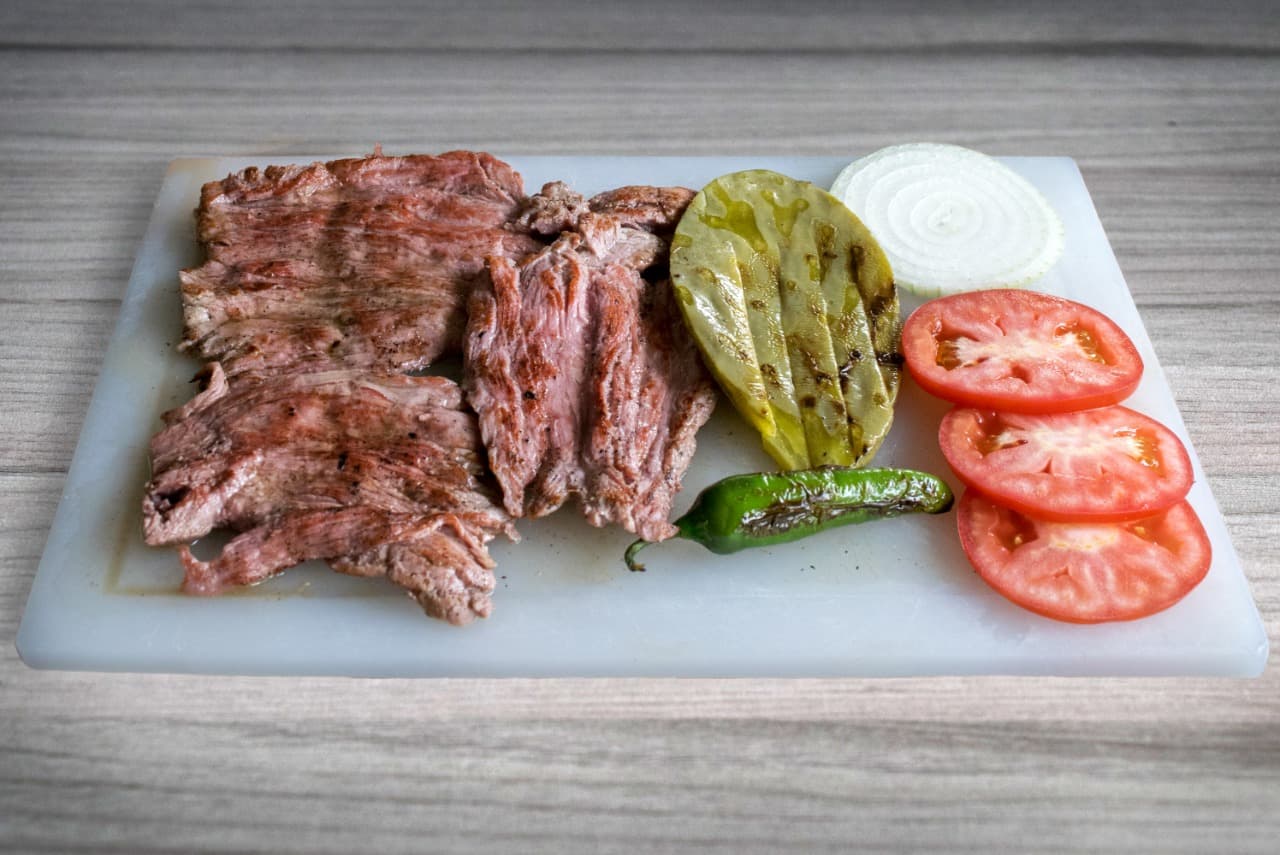 Arrachera 250gr