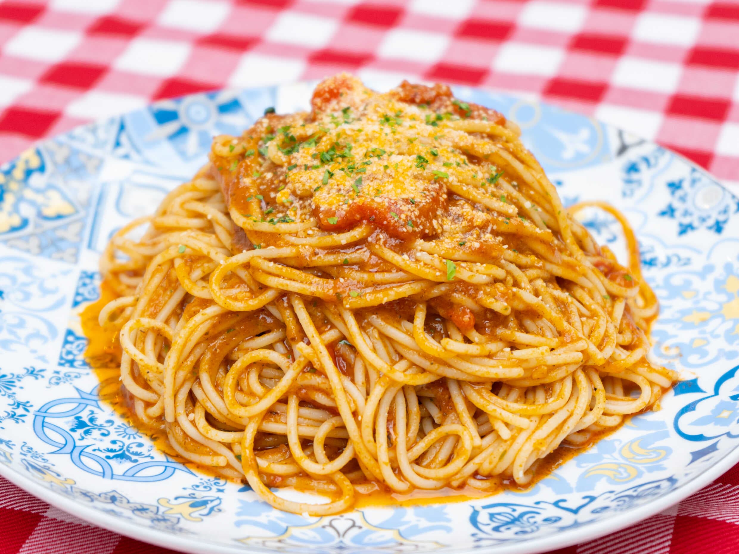 Pasta Alla Italiana