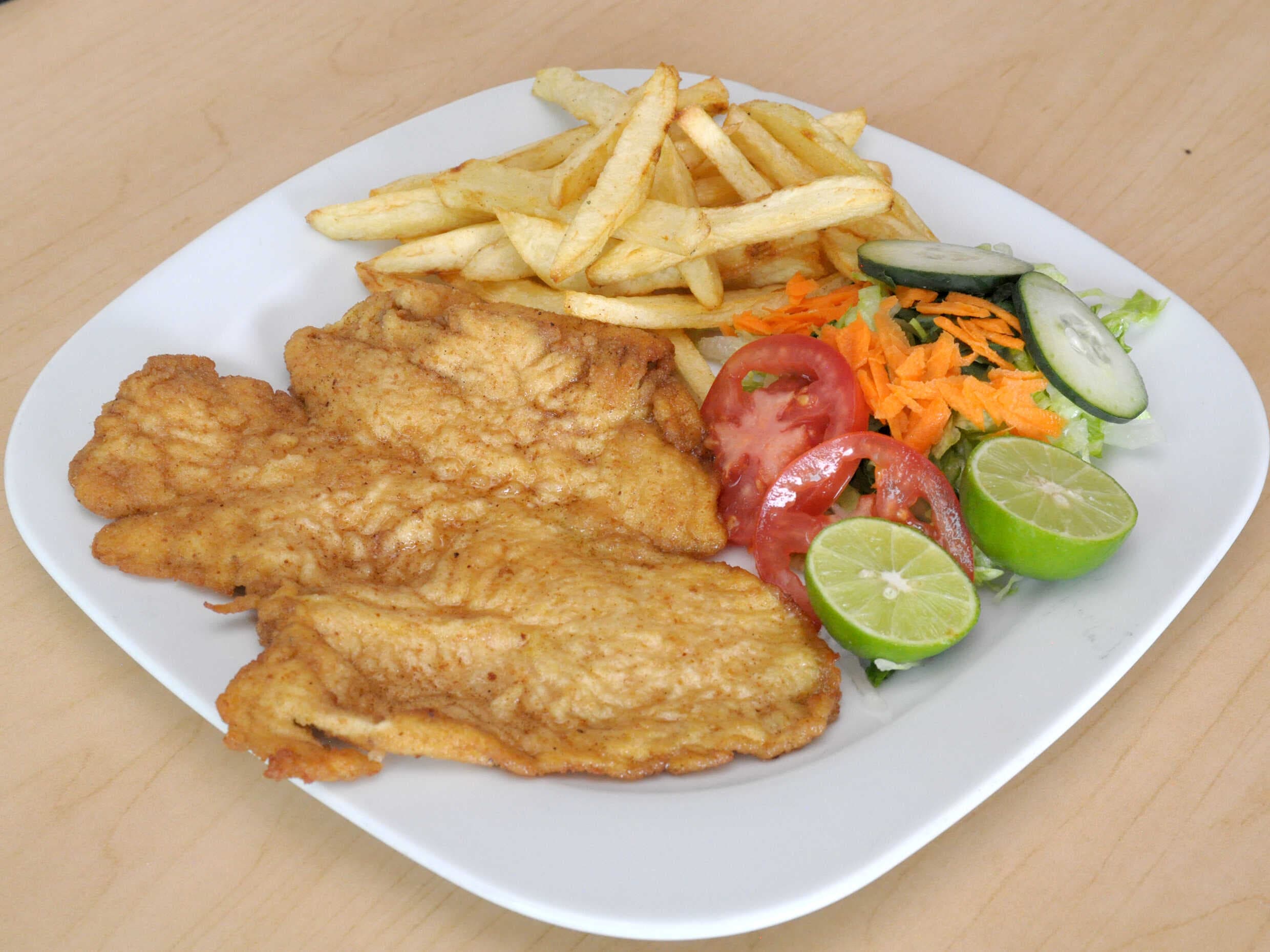 Pechuga de Pollo