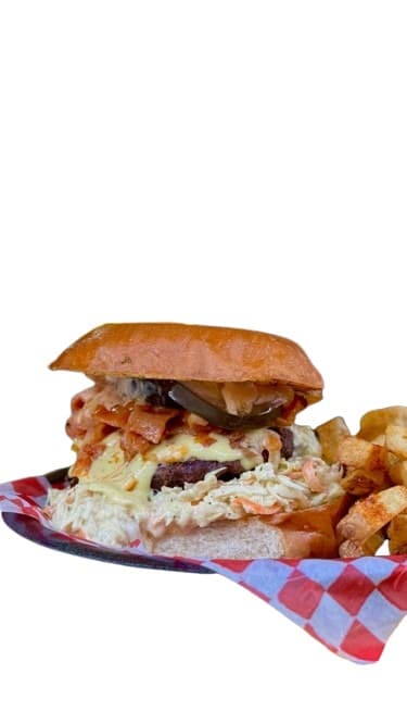 Hamburguesa de Carne