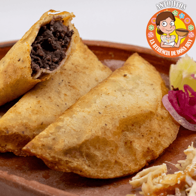 Empanadas de Frijol