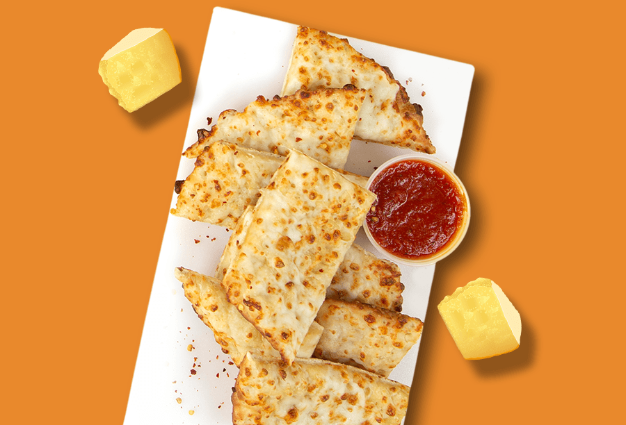 Mini Cheese Sticks