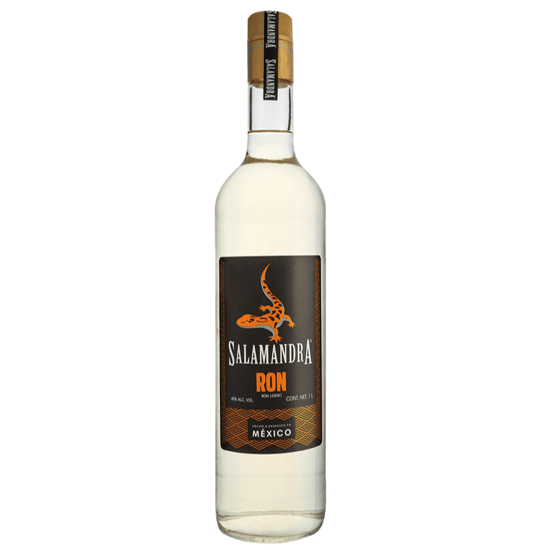 Ron Bco. Salamandra Vidrio 1.00