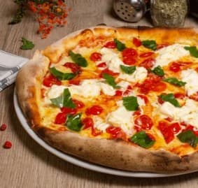 Pizza Margarita