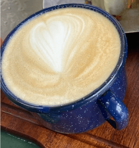 Capuccino de Vainilla
