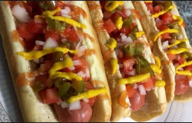 Hot Dog Sencillo