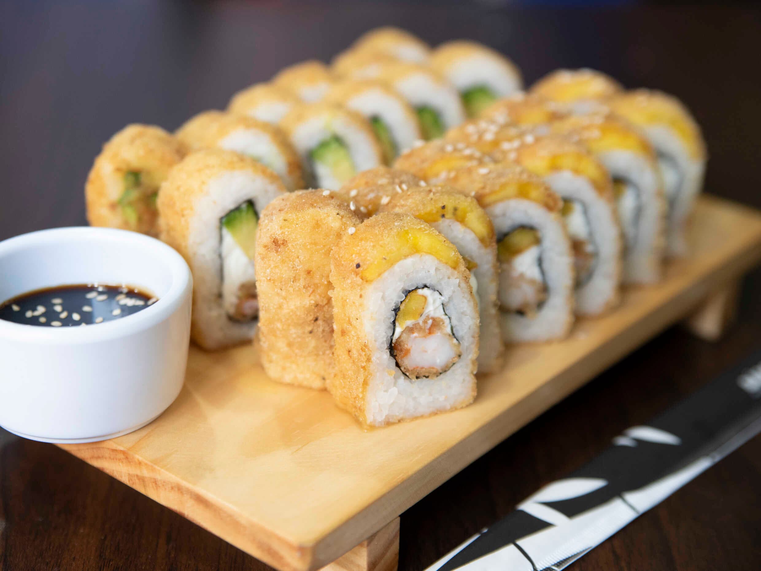 Promoción 24 Piezas Makis