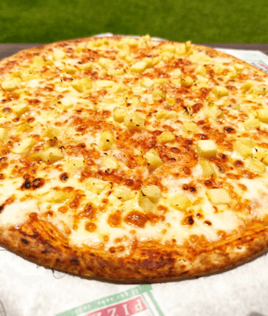 Pizza de Queso