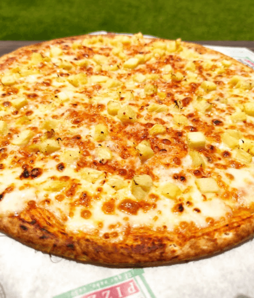 Pizza de Queso