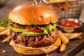 Hamburguesa Sencilla