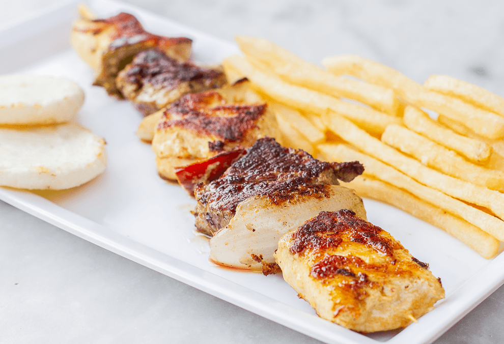 Combo-  Pincho