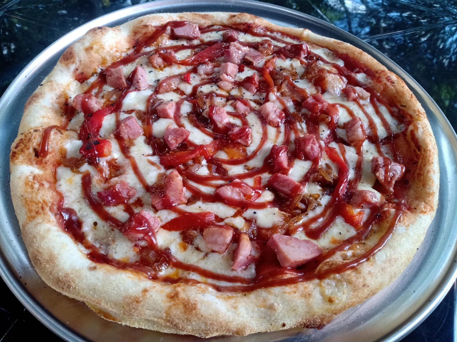 Pizzas Especiales o Gourmet 4 porciones 🍕.