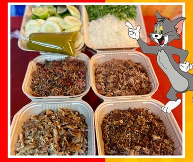 Kilo Mixto (4 carnes distintas 250g c/u)