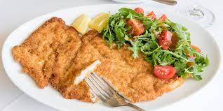 Milanesa de Pollo Empanizado