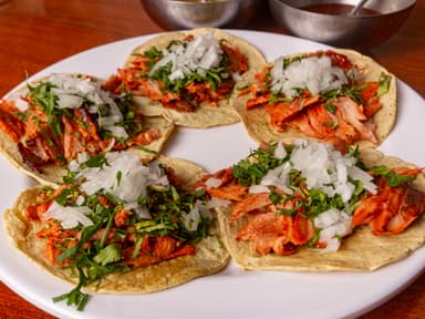 Tacos al Pastor