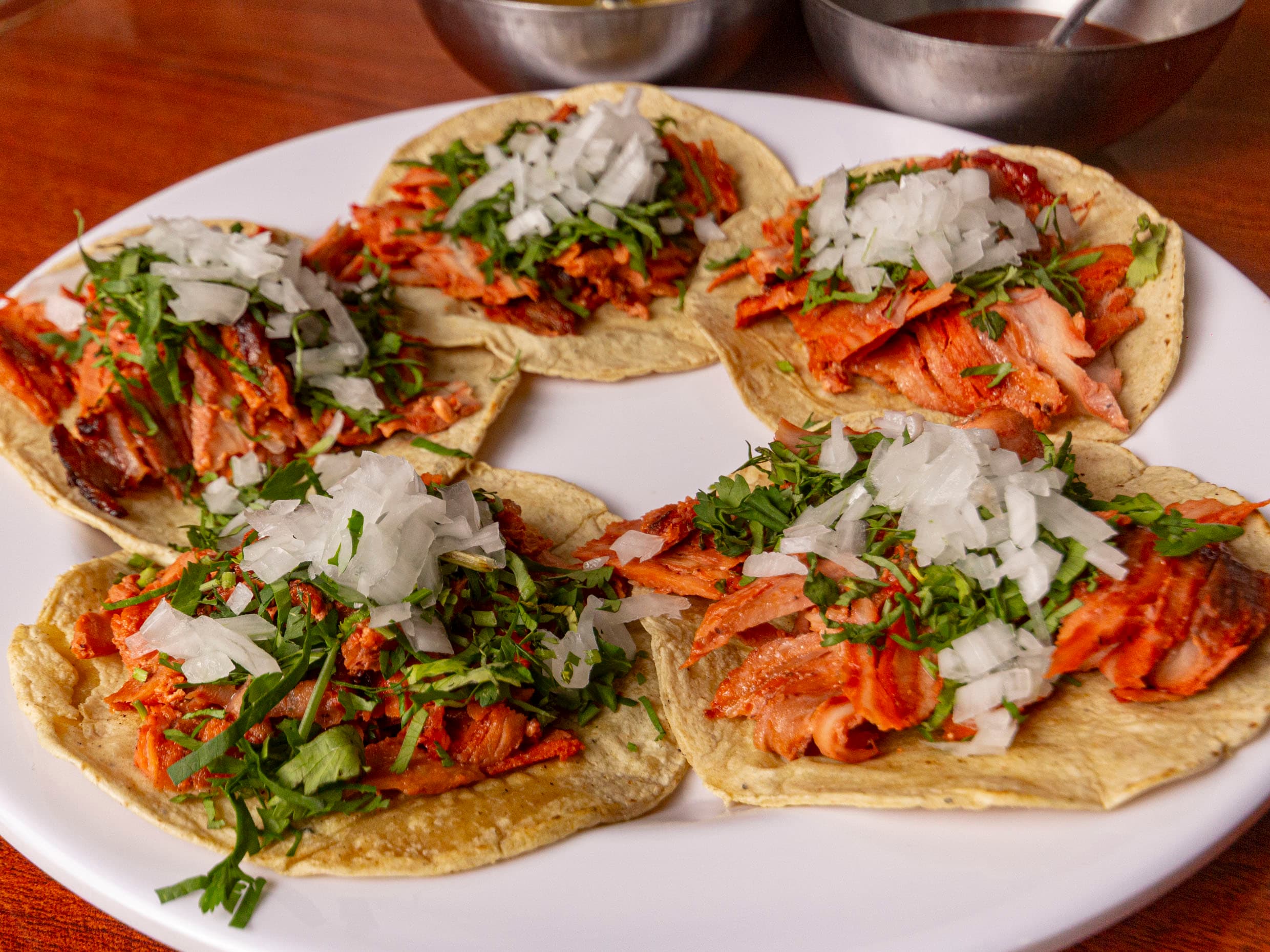Tacos al Pastor