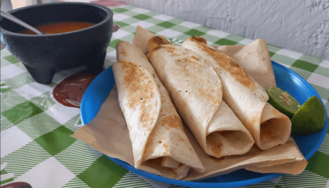 Burritos