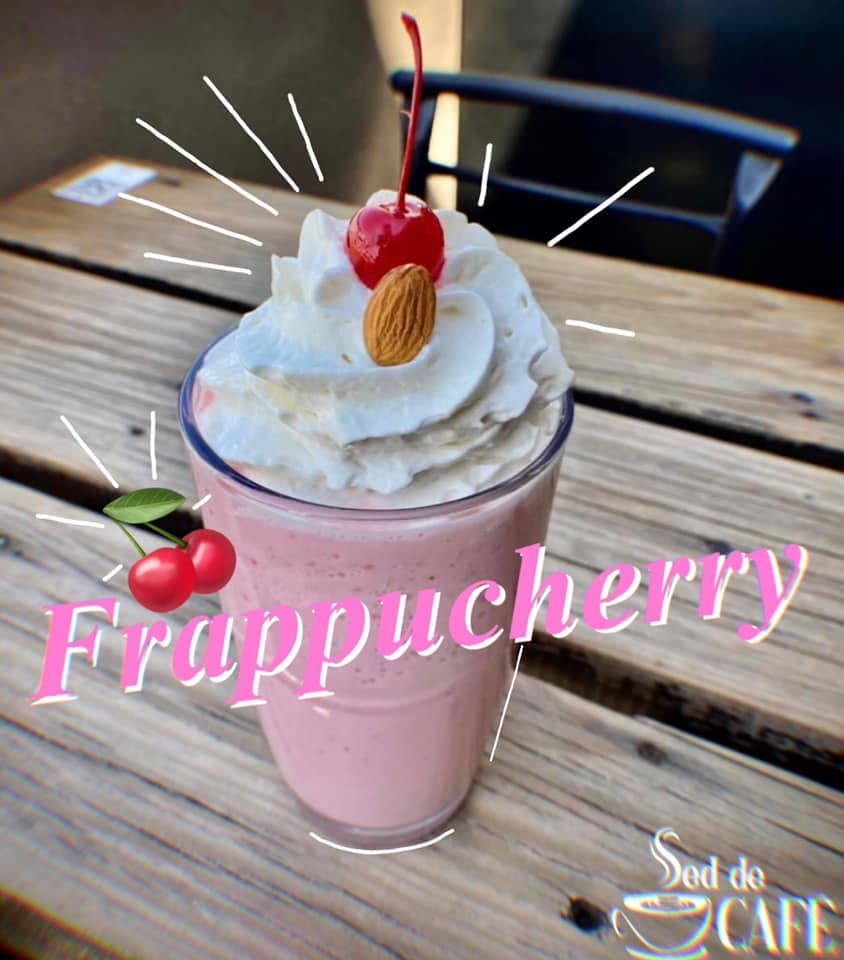 Frapucherry