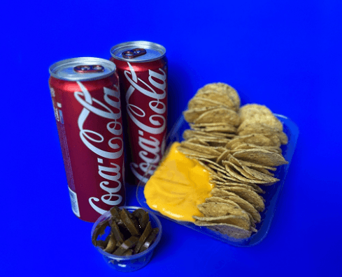 Combo Nachos