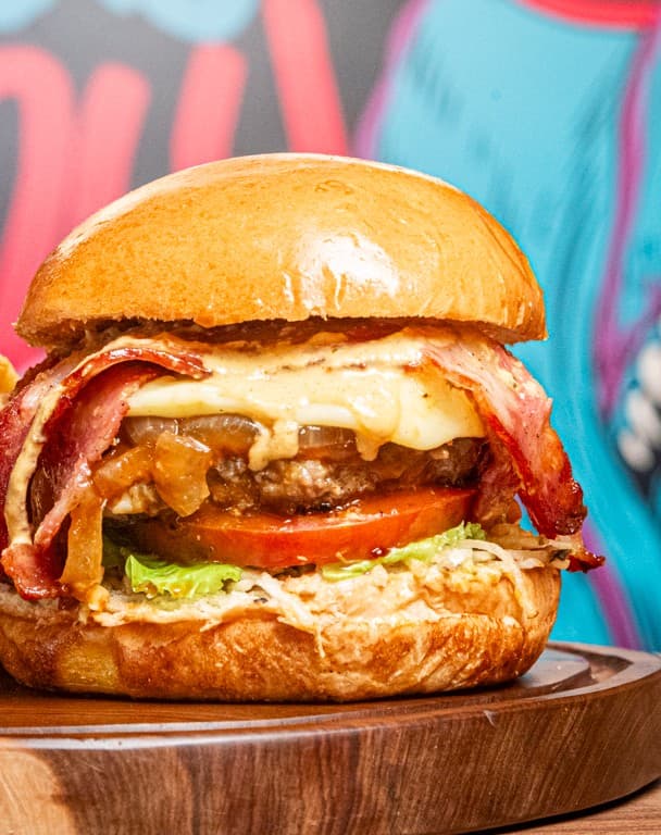 PAGA 2 🍔🍔 LLEVA 3 🍔🍔🍔 de las Super Callejeras
