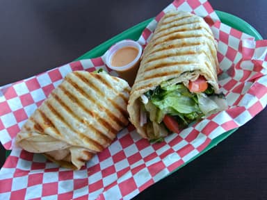 Burrito Chicken