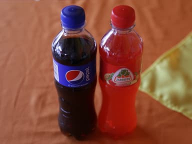 Refrescos de la Pepsi