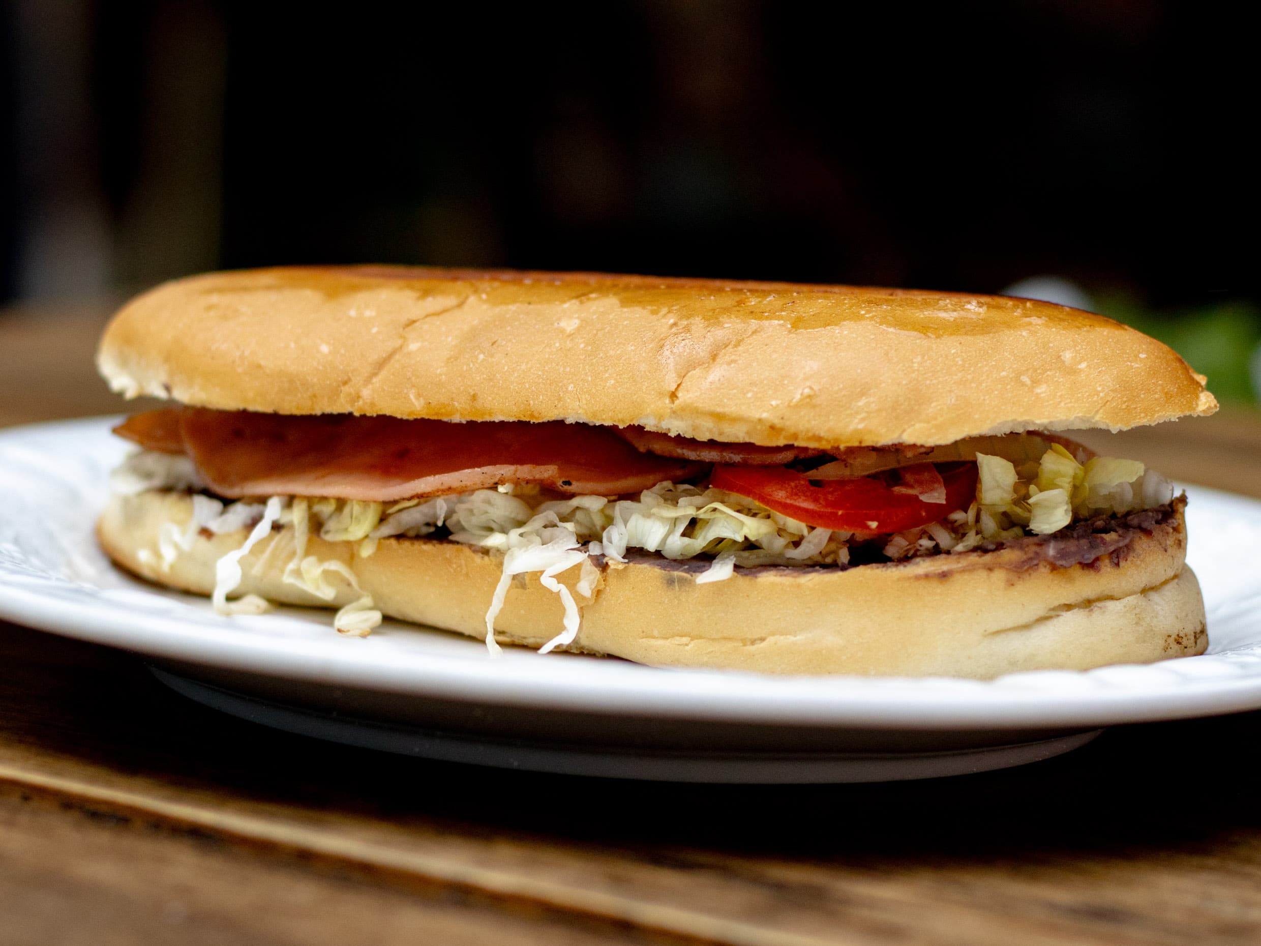 Torta de Jamón