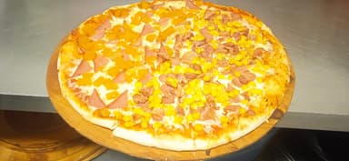 Pizza Ranchera