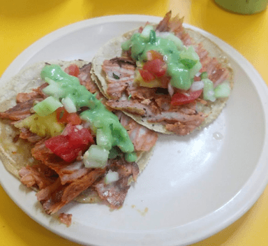 Taco de Chuleta