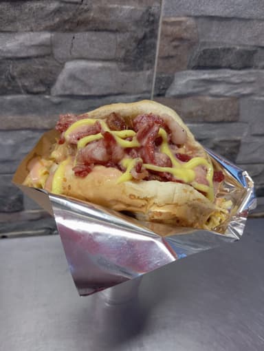 Hamburguesa Queso o Tocineta 🔥