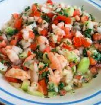 1 Litro de Ceviche Mixto