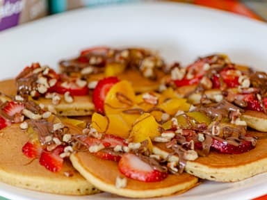 Mini Hotcakes 8 pzas