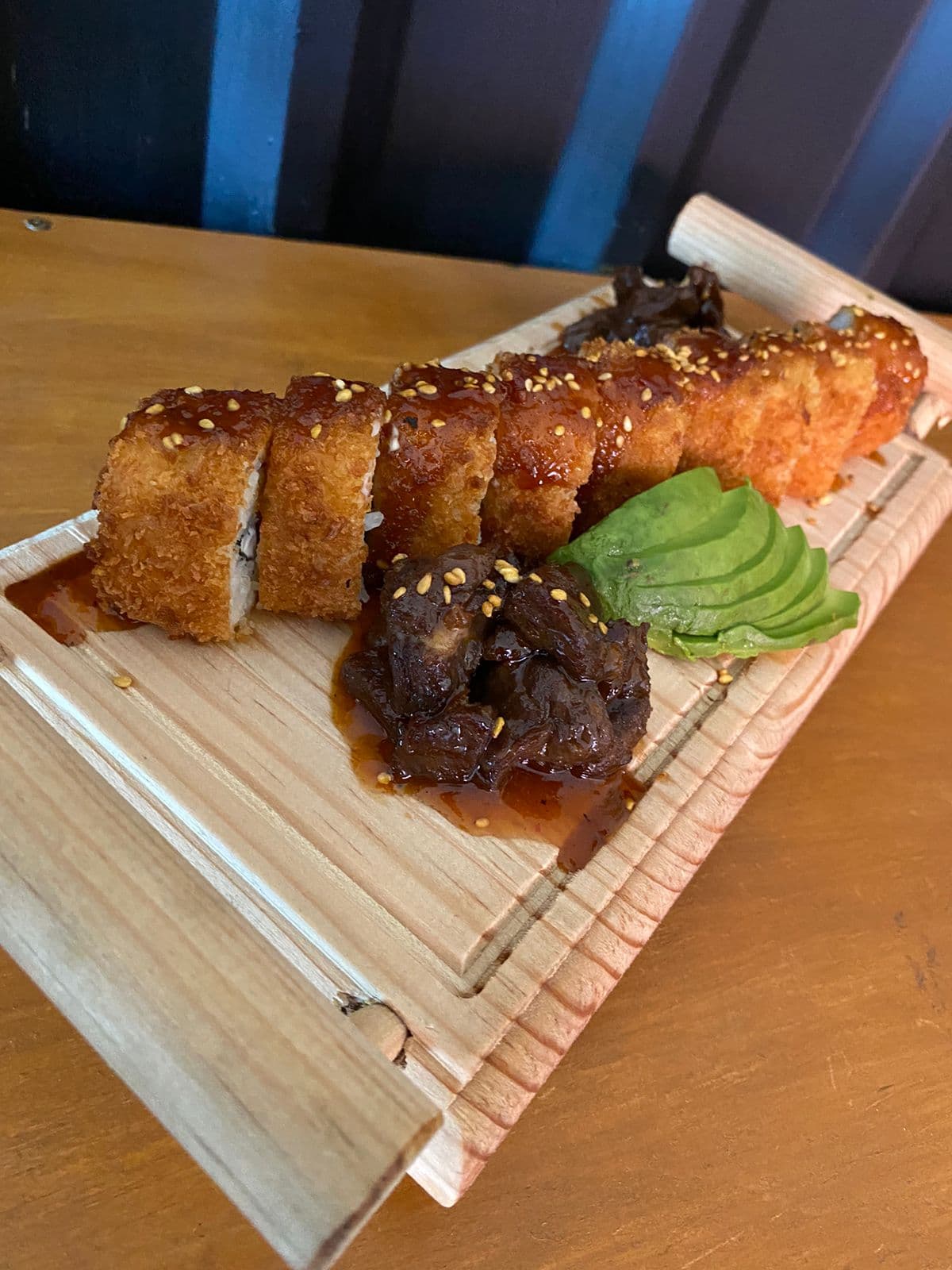 Arrachera Roll