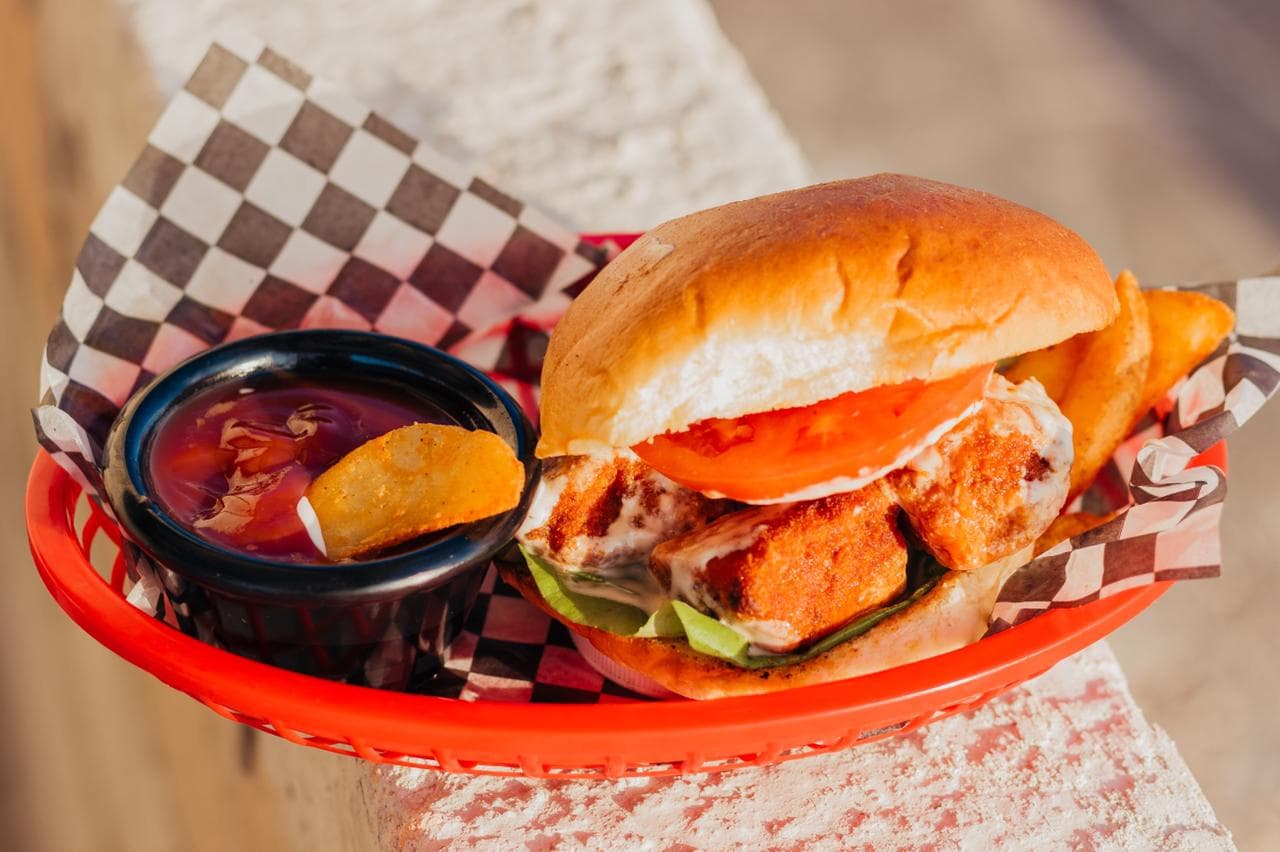 Slider de Boneless